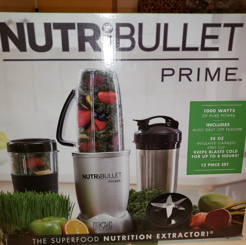 NUTRI BULLET PRIME